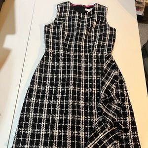 1901 Tweed Dress Size 2